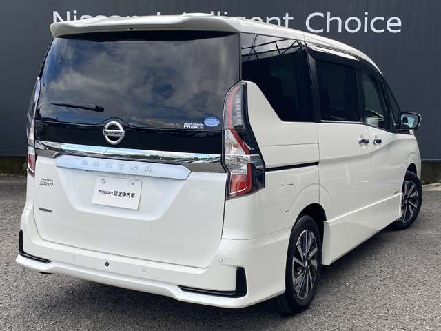 セレナ2.0 ハイウェイスターV