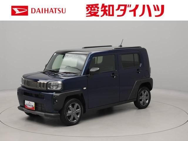 タフトG ターボ クロム ベンチャー ecoIDLE非装着車