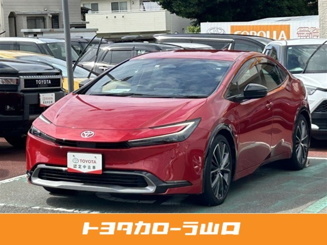 プリウス2.0 Z