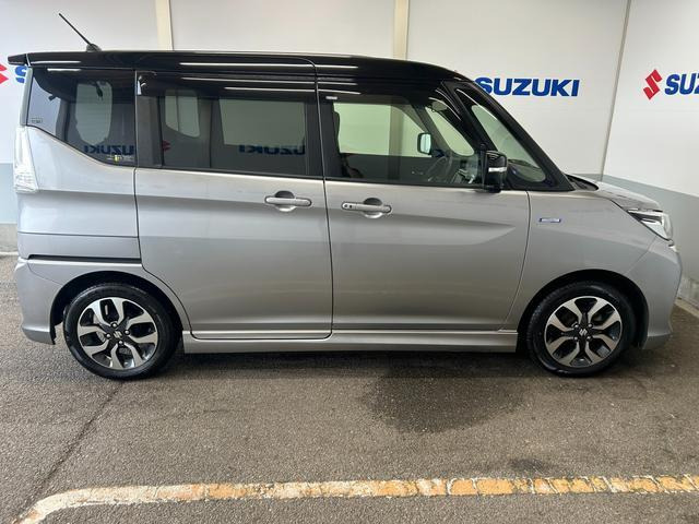ソリオバンディット1.2 ハイブリッド(HYBRID) MV 4WD
