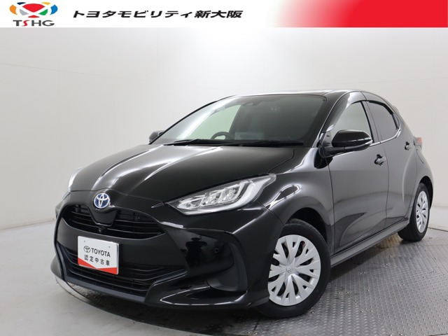 ヤリス1.5 ハイブリッド Z