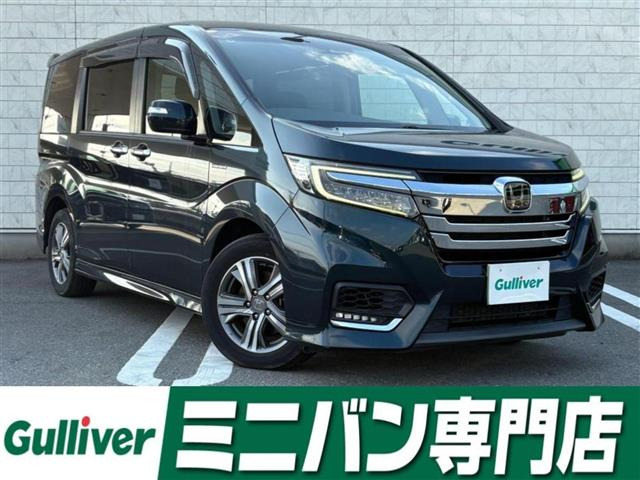 ステップワゴン2.0 スパーダ ハイブリッド G ホンダセンシング