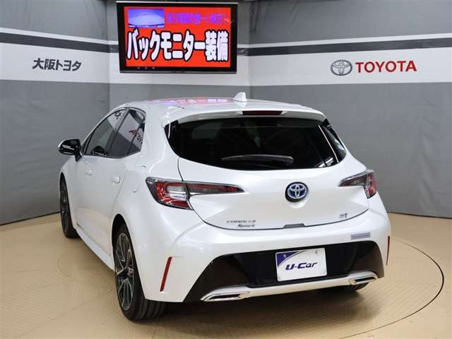 カローラスポーツ1.8 ハイブリッド G Z