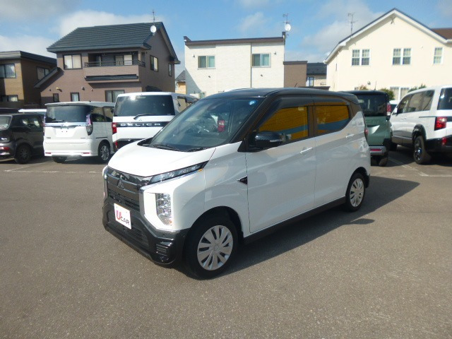 eKクロス EVG