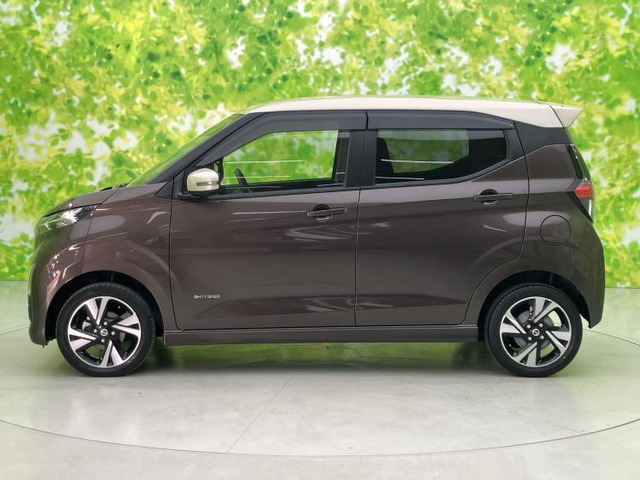 デイズハイウェイスター Gターボ プロパイロットエディション 4WD