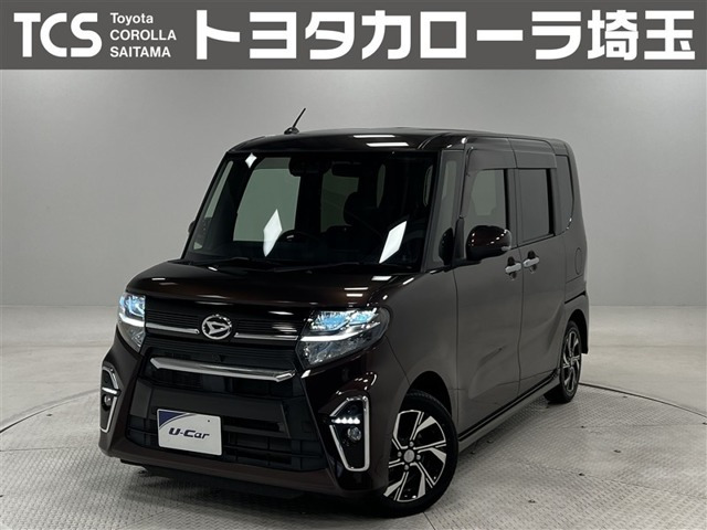 タントカスタムX