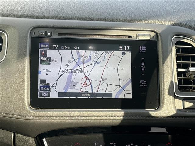 ヴェゼル1.5 ハイブリッド Z ホンダセンシング