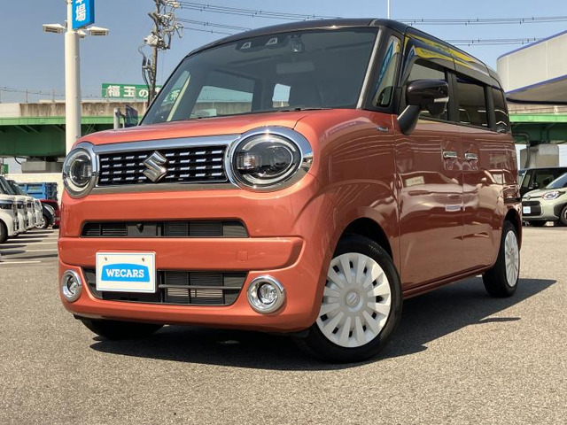 ワゴンRスマイルハイブリッド(HYBRID) X