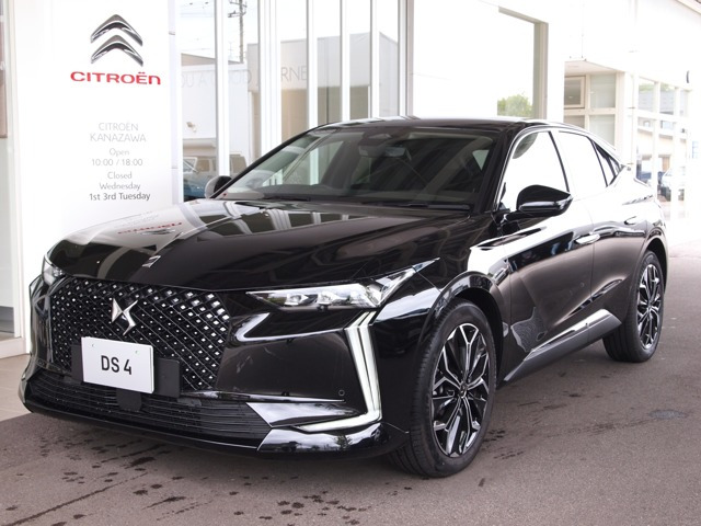 DS4エトワール ブルーHDi ディーゼル