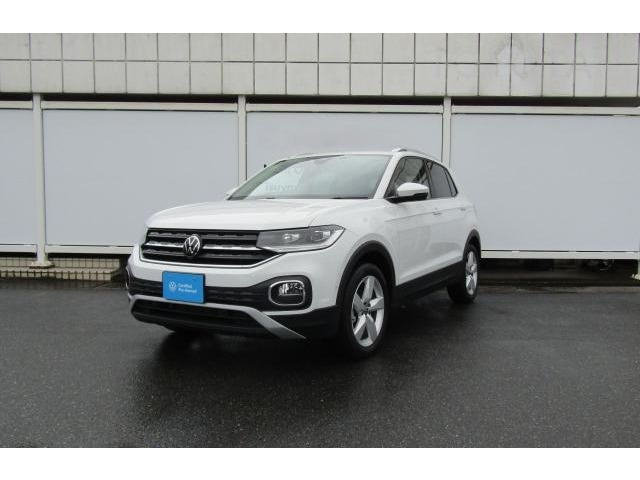 T-CrossTSI スタイル