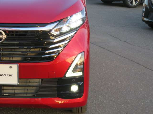 デイズハイウェイスターX 4WD