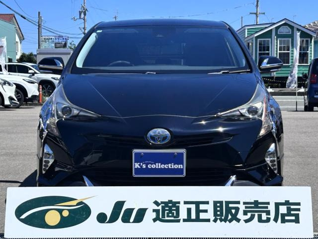 プリウス1.8 S ツーリングセレクション