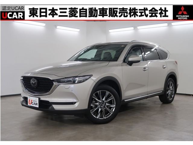 CX-82.5 25S Lパッケージ 4WD