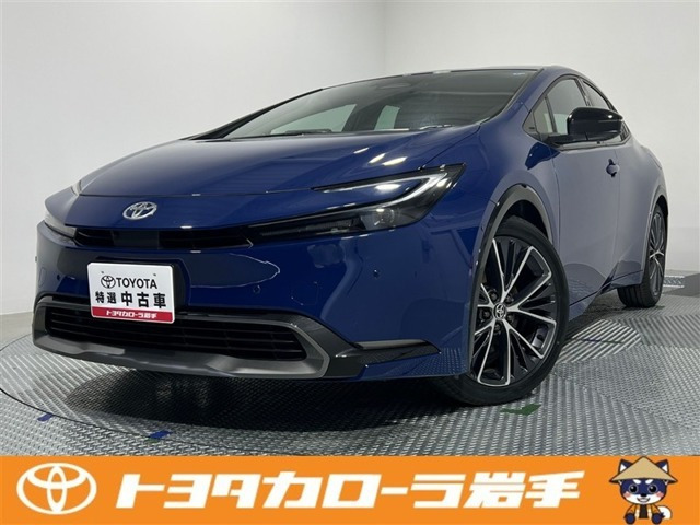 プリウス2.0 Z E-Four 4WD
