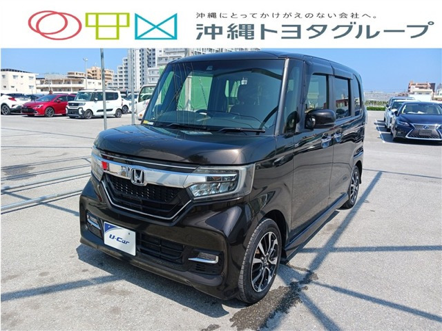 N-BOXカスタムG