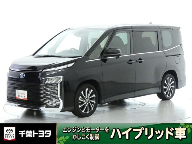ヴォクシー