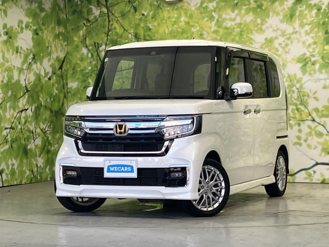 N-BOXカスタムL ターボ