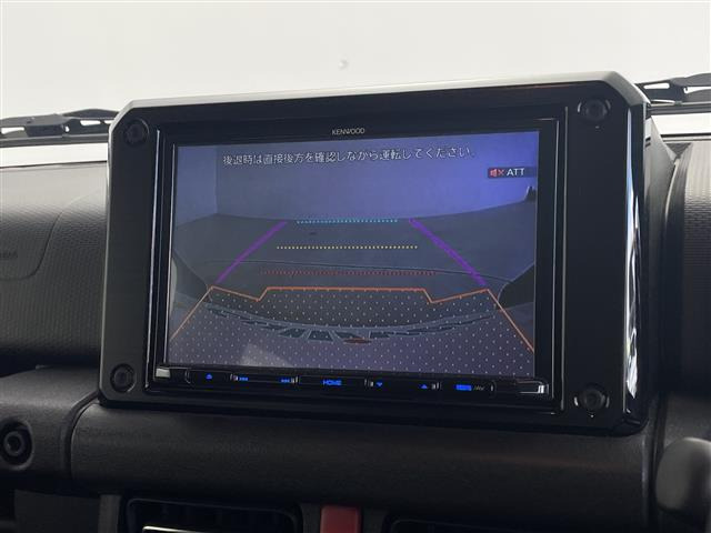 ジムニーXC 4WD