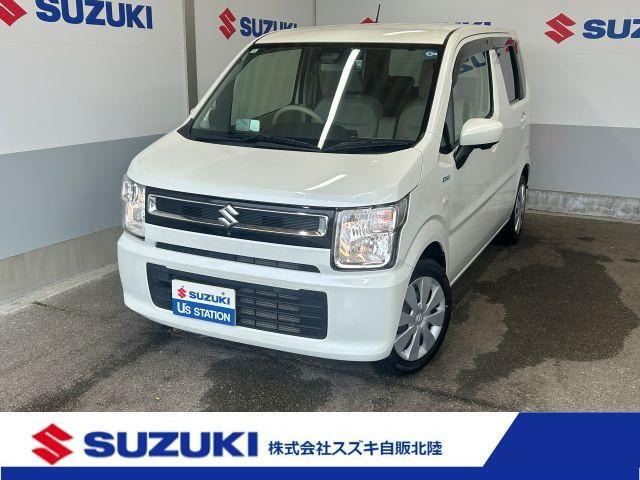 ワゴンRハイブリッド(HYBRID) FX セーフティパッケージ 4WD