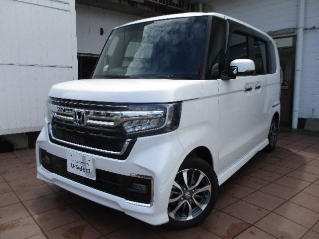 N-BOXカスタムL