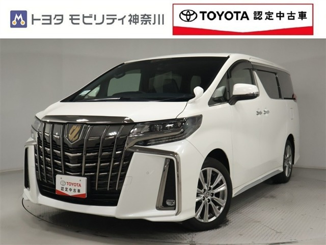 アルファード2.5 S タイプゴールドIII