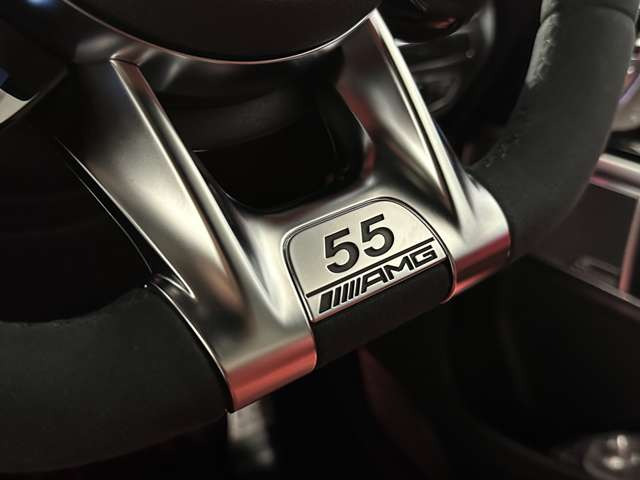 GクラスAMG G63 エディション 55 4WD
