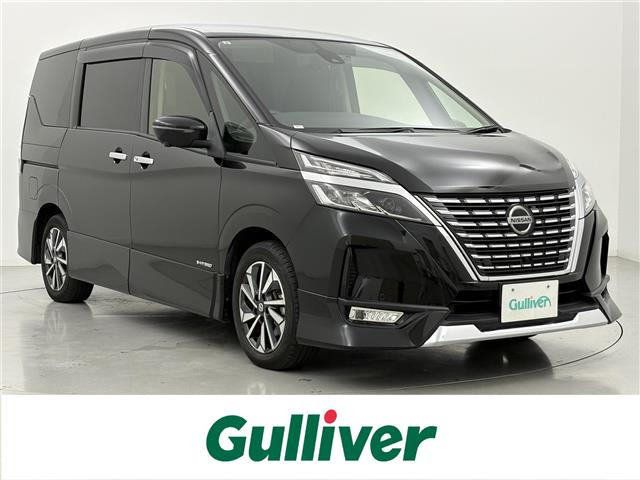 セレナ2.0 ハイウェイスターV