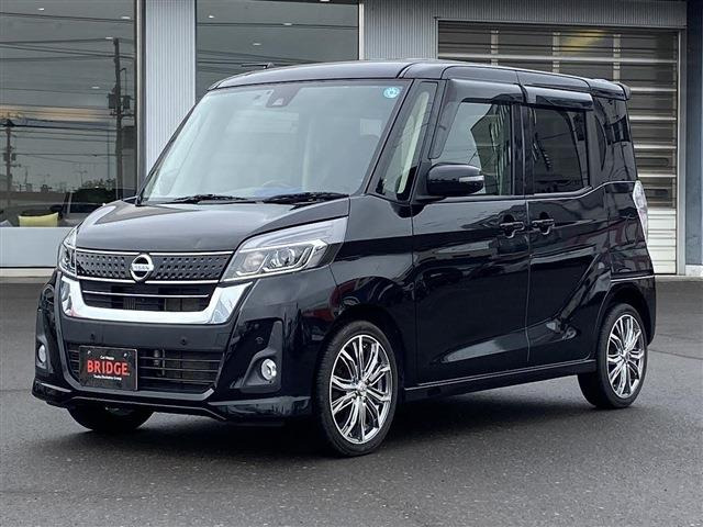デイズルークスハイウェイスター X 4WD