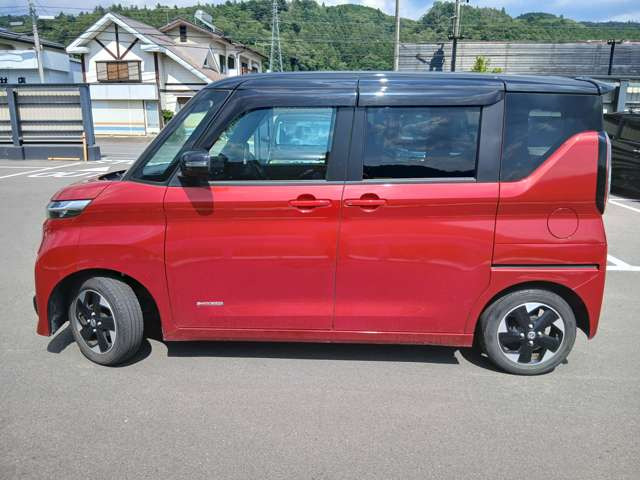 ルークスハイウェイスター