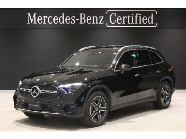 GLC220d 4マチック (ISG) AMGラインパッケージ 4WD