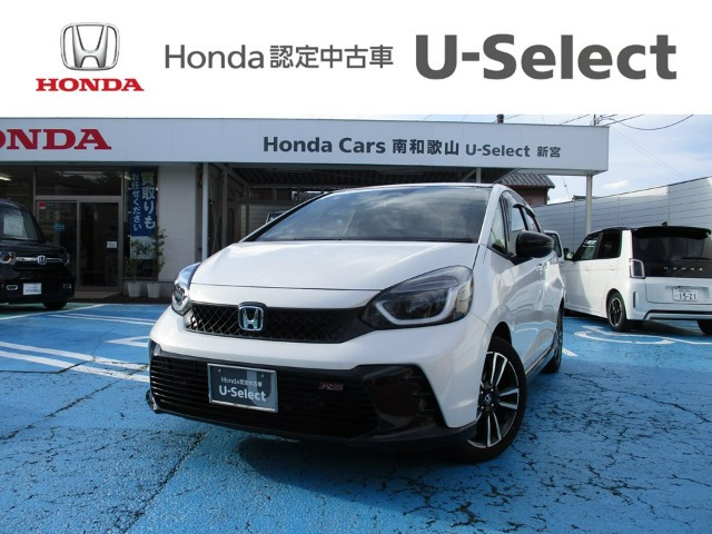 フィット1.5 e:HEV RS