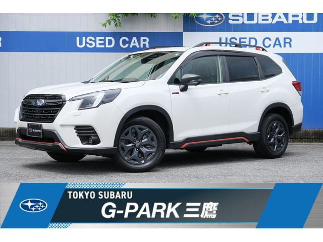 フォレスター2.0 エックスブレイク 4WD