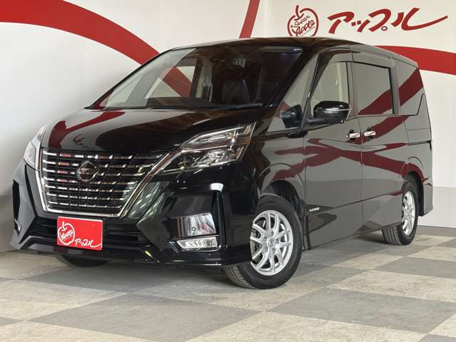 セレナ2.0 ハイウェイスターV 4WD