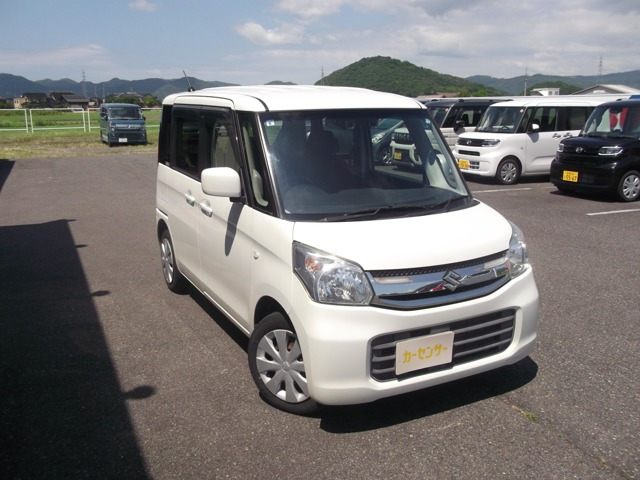 スペーシアG リミテッド 4WD