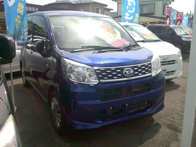 ムーヴL SAII 4WD