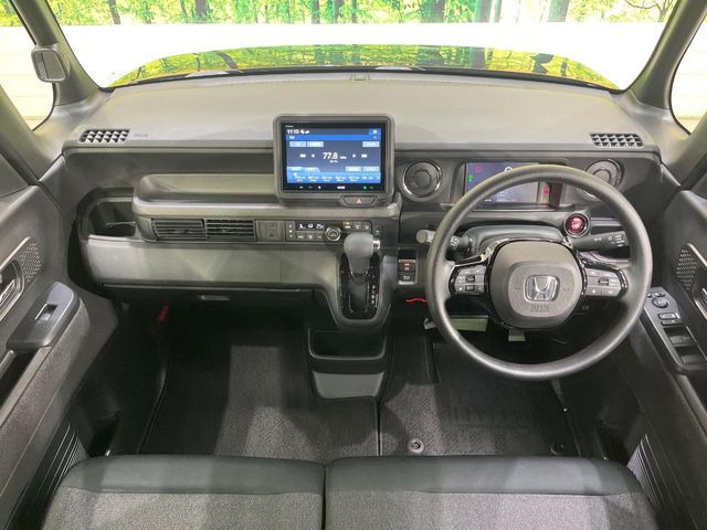 N-BOXカスタムベースグレード