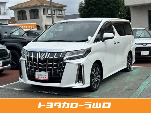 アルファード2.5 S Cパッケージ