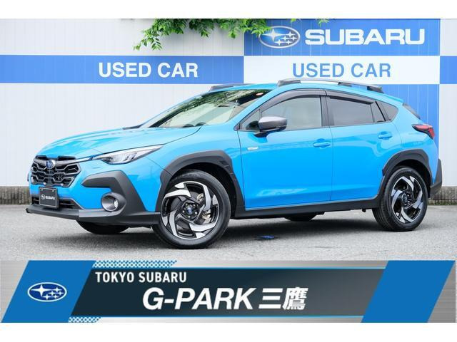 クロストレック2.5 プレミアム S:HEV EX 4WD
