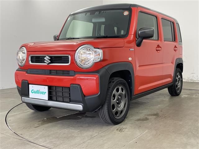 ハスラーハイブリッド(HYBRID) G