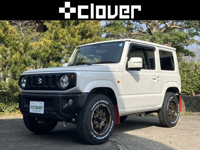 ジムニーXC 4WD
