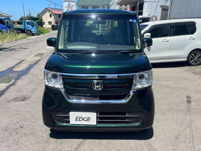 N-BOXG L ホンダセンシング