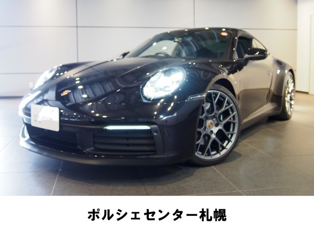 911カレラ4S PDK 4WD