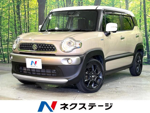 クロスビー1.0 ハイブリッド(HYBRID) MZ