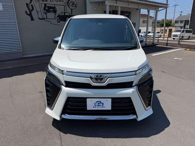 ヴォクシー2.0 ZS 煌III