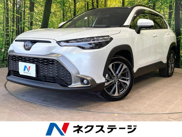 カローラクロス1.8 ハイブリッド Z