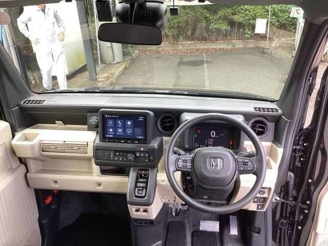 N-VAN e:e: ファン