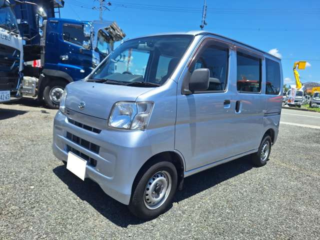 ハイゼットバン