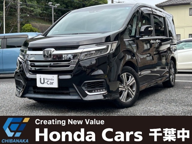 ステップワゴン2.0 スパーダ ハイブリッド G EX ホンダセンシング