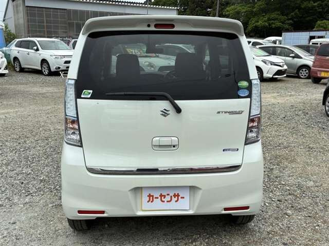 ワゴンRスティングレーX 4WD