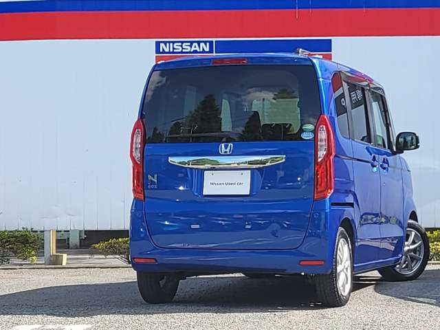 N-BOXG ホンダセンシング